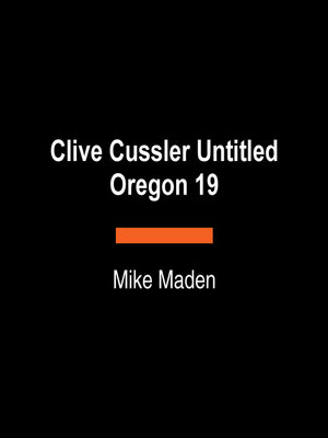 cover image of Clive Cussler Untitled Oregon 19